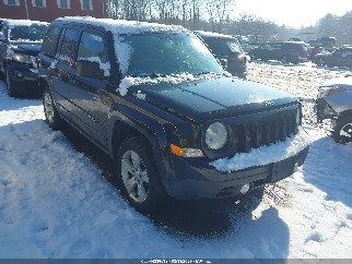 2014 Jeep Patriot, VIN 1C4NJRFB7ED816283. Фото 1 з 6 з аукціону IAAI. Каталог авто зі США OpenDataCar.