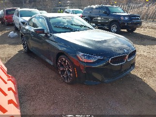 2025 Bmw 2 Series, VIN 3MW33CM03S8F74890. Фото 1 из 6 с аукциона IAAI. Каталог авто из США OpenDataCar.