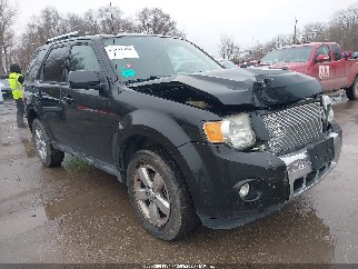 2010 Ford Escape, VIN 1FMCU9EGXAKC77008. Фото 1 з 6 з аукціону IAAI. Каталог авто зі США OpenDataCar.