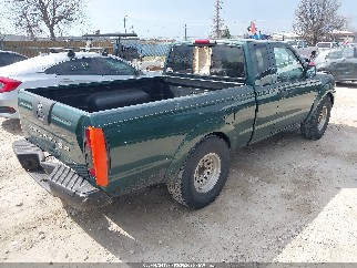 2002 Nissan Frontier, VIN 1N6DD26S02C360149. Фото 4 з 6 з аукціону IAAI. Каталог авто зі США OpenDataCar.