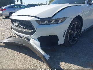 2024 Ford Mustang, VIN 1FA6P8TH6R5126360. Фото 6 з 6 з аукціону IAAI. Каталог авто зі США OpenDataCar.