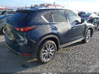 2019 Mazda CX-5, VIN JM3KFADM4K0540732. Фото 4 з 6 з аукціону IAAI. Каталог авто зі США OpenDataCar.
