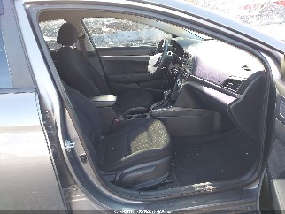 2019 Hyundai Elantra, VIN 5NPD74LFXKH406989. Фото 5 з 6 з аукціону IAAI. Каталог авто зі США OpenDataCar.