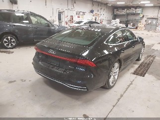 2019 Audi A7, VIN WAUU2AF20KN051740. Фото 4 з 6 з аукціону IAAI. Каталог авто зі США OpenDataCar.
