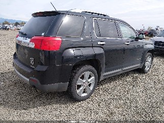 2015 Gmc Terrain, VIN 2GKFLYE37F6236751. Фото 4 з 6 з аукціону IAAI. Каталог авто зі США OpenDataCar.