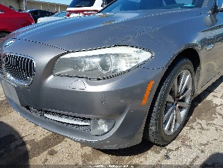 2012 Bmw 5 Series, VIN WBAXG5C58CDX01538. Фото 6 з 6 з аукціону IAAI. Каталог авто зі США OpenDataCar.