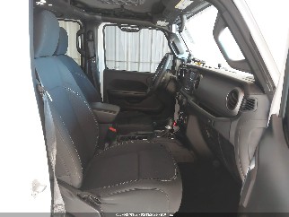 2021 Jeep Gladiator, VIN 1C6HJTAG6ML511544. Фото 5 з 6 з аукціону IAAI. Каталог авто зі США OpenDataCar.