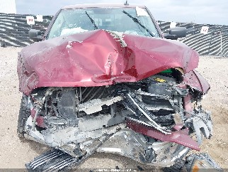 2017 Ram 1500, VIN 3C6RR7LT3HG614017. Фото 6 з 6 з аукціону IAAI. Каталог авто зі США OpenDataCar.