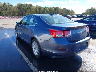 2015 Chevrolet Malibu, VIN 1G11C5SLXFF212757. Фото 3 з 6 з аукціону IAAI. Каталог авто зі США OpenDataCar.