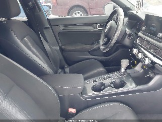 2024 Honda Civic, VIN 19XFL2H85RE033331. Фото 5 з 6 з аукціону IAAI. Каталог авто зі США OpenDataCar.