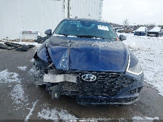 2020 Hyundai Sonata, VIN 5NPEF4JA9LH008950. Фото 6 з 6 з аукціону IAAI. Каталог авто зі США OpenDataCar.