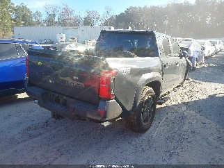 2025 Toyota Tacoma, VIN 3TMKB5FN8SM049322. Фото 4 з 6 з аукціону IAAI. Каталог авто зі США OpenDataCar.