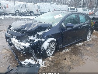 2025 Toyota Corolla, VIN 5YFB4MDE2SP234515. Фото 2 з 6 з аукціону IAAI. Каталог авто зі США OpenDataCar.