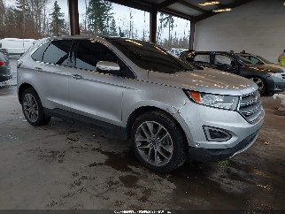 2016 Ford Edge, VIN 2FMPK4K9XGBB78823. Фото 1 з 6 з аукціону IAAI. Каталог авто зі США OpenDataCar.