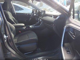 2021 Toyota RAV4, VIN 2T3H1RFV2MW142052. Фото 5 з 6 з аукціону IAAI. Каталог авто зі США OpenDataCar.