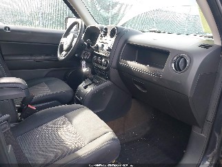 2014 Jeep Patriot, VIN 1C4NJRBB0ED630431. Фото 5 з 6 з аукціону IAAI. Каталог авто зі США OpenDataCar.