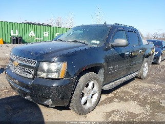 2008 Chevrolet Avalanche, VIN 3GNFK12398G297799. Zdjęcie 6 z 6 z aukcji IAAI. Katalog aut z USA OpenDataCar.