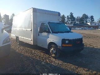 2016 Gmc Savana, VIN 1GD37TCG5G1319302. Фото 1 з 6 з аукціону IAAI. Каталог авто зі США OpenDataCar.
