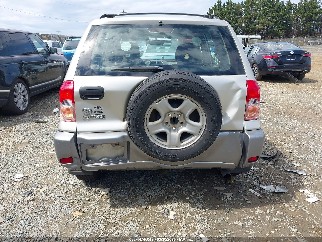 2003 Toyota RAV4, VIN JTEGH20VX30102727. Фото 6 з 6 з аукціону IAAI. Каталог авто зі США OpenDataCar.