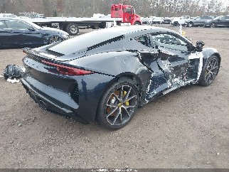 2024 Lotus Emira, VIN SCCLEKMX0RHA45053. Фото 4 з 6 з аукціону IAAI. Каталог авто зі США OpenDataCar.