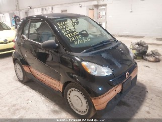 2015 Smart Fortwo, VIN WMEEJ3BA3FK788300. Фото 1 з 6 з аукціону IAAI. Каталог авто зі США OpenDataCar.