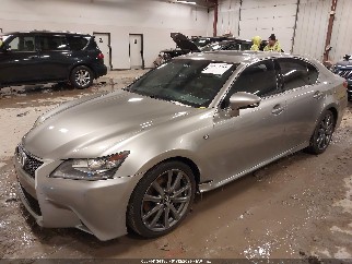 2015 Lexus GS 350, VIN JTHBE1BL7FA011778. Фото 2 з 6 з аукціону IAAI. Каталог авто зі США OpenDataCar.