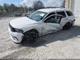 2024 Dodge Durango, VIN 1C4SDJFT7RC254305. Фото 2 з 6 з аукціону IAAI. Каталог авто зі США OpenDataCar.