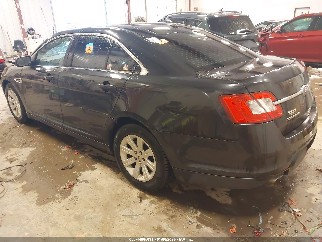 2011 Ford Taurus, VIN 1FAHP2DW0BG107719. Фото 3 з 6 з аукціону IAAI. Каталог авто зі США OpenDataCar.