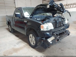 2004 Ford F-150, VIN 1FTRF12W14NA97862. Фото 1 з 6 з аукціону IAAI. Каталог авто зі США OpenDataCar.