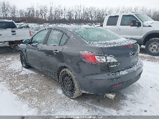 2010 Mazda 3, VIN JM1BL1SF6A1253634. Фото 3 з 6 з аукціону IAAI. Каталог авто зі США OpenDataCar.