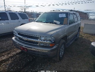 2001 Chevrolet Tahoe, VIN 1GNEC13T41R162484. Фото 2 из 6 с аукциона IAAI. Каталог авто из США OpenDataCar.