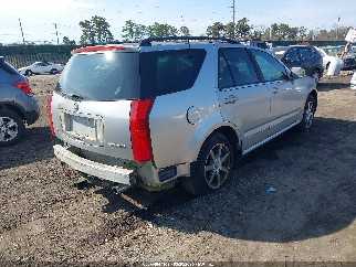 2004 Cadillac SRX, VIN 1GYDE63A640133789. Zdjęcie 4 z 6 z aukcji IAAI. Katalog aut z USA OpenDataCar.