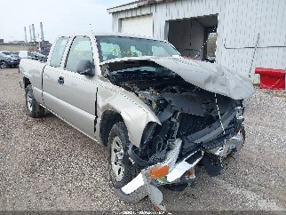 2007 Gmc Sierra 1500, VIN 1GTEC19X17Z167993. Zdjęcie 6 z 6 z aukcji IAAI. Katalog aut z USA OpenDataCar.