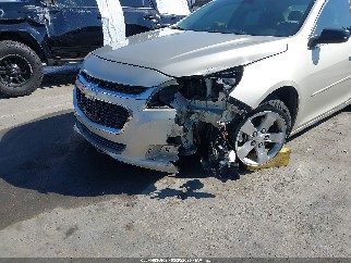 2015 Chevrolet Malibu, VIN 1G11B5SL1FF138146. Фото 6 з 6 з аукціону IAAI. Каталог авто зі США OpenDataCar.
