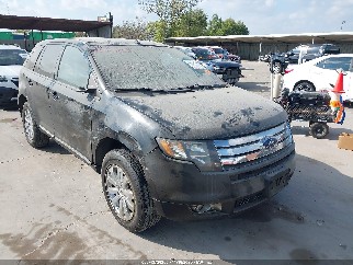 2009 Ford Edge, VIN 2FMDK38C49BA91566. Фото 1 з 6 з аукціону IAAI. Каталог авто зі США OpenDataCar.