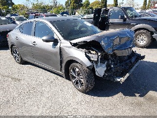 2020 Nissan Sentra, VIN 3N1AB8CV1LY281288. Фото 1 з 6 з аукціону IAAI. Каталог авто зі США OpenDataCar.