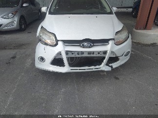 2012 Ford Focus, VIN 1FAHP3F27CL216784. Zdjęcie 6 z 6 z aukcji IAAI. Katalog aut z USA OpenDataCar.