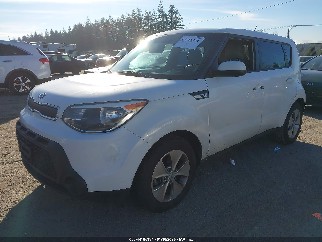 2015 Kia Soul, VIN KNDJN2A29F7801110. Фото 2 з 6 з аукціону IAAI. Каталог авто зі США OpenDataCar.