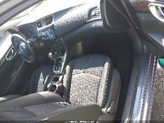 2018 Nissan Sentra, VIN 3N1AB7AP3JL604717. Фото 5 з 6 з аукціону IAAI. Каталог авто зі США OpenDataCar.