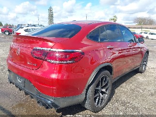 2020 Mercedes-benz GLC-Class, VIN WDC0J6EB9LF754259. Фото 4 з 6 з аукціону IAAI. Каталог авто зі США OpenDataCar.