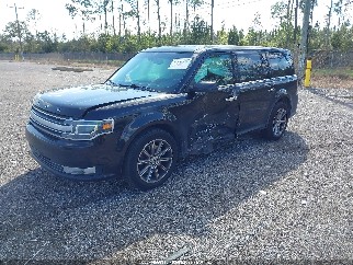 2019 Ford Flex, VIN 2FMHK6D86KBA35767. Фото 2 з 6 з аукціону IAAI. Каталог авто зі США OpenDataCar.