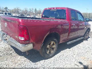 2015 Ram 1500, VIN 1C6RR6GG7FS634168. Фото 4 з 6 з аукціону IAAI. Каталог авто зі США OpenDataCar.