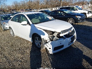 2013 Chevrolet Cruze, VIN 1G1PC5SB5D7163475. Фото 1 з 6 з аукціону IAAI. Каталог авто зі США OpenDataCar.
