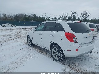 2014 Chevrolet Captiva Sport, VIN 3GNAL3EK0ES546263. Фото 3 з 6 з аукціону IAAI. Каталог авто зі США OpenDataCar.