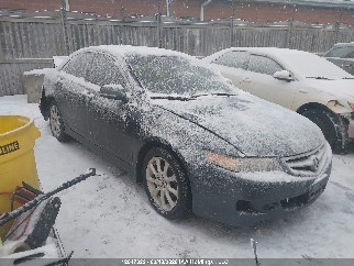 2008 Acura TSX, VIN JH4CL96888C801256. Photo 1 of 6 from IAAI auction. OpenDataCar US salvage catalog.