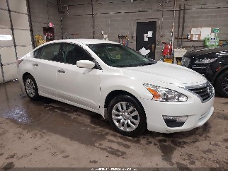2015 Nissan Altima, VIN 1N4AL3AP4FC409687. Zdjęcie 1 z 6 z aukcji IAAI. Katalog aut z USA OpenDataCar.