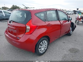 2014 Nissan Versa Note, VIN 3N1CE2CPXEL435236. Фото 4 з 6 з аукціону IAAI. Каталог авто зі США OpenDataCar.
