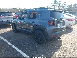 2018 Jeep Renegade, VIN ZACCJABBXJPH43615. Фото 3 з 6 з аукціону IAAI. Каталог авто зі США OpenDataCar.