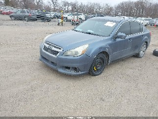 2014 Subaru Legacy, VIN 4S3BMCD61E3017604. Фото 2 з 6 з аукціону IAAI. Каталог авто зі США OpenDataCar.