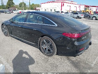 2023 Mercedes-benz EQS, VIN W1KCG2EB9PA030025. Фото 3 з 6 з аукціону IAAI. Каталог авто зі США OpenDataCar.